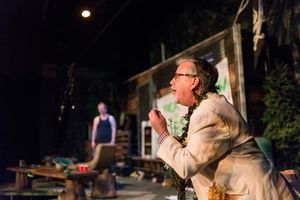 David Tessier and John Michael Richardson @ BroadwayWorld David Tessier and John Michael Richardson Photo