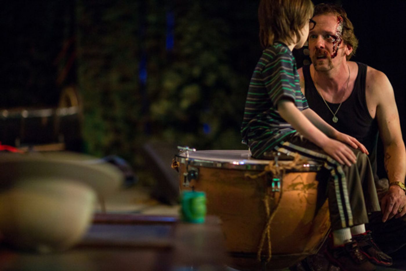 Photo Flash: First Look at JERUSALEM at The Wilbury Group  Image