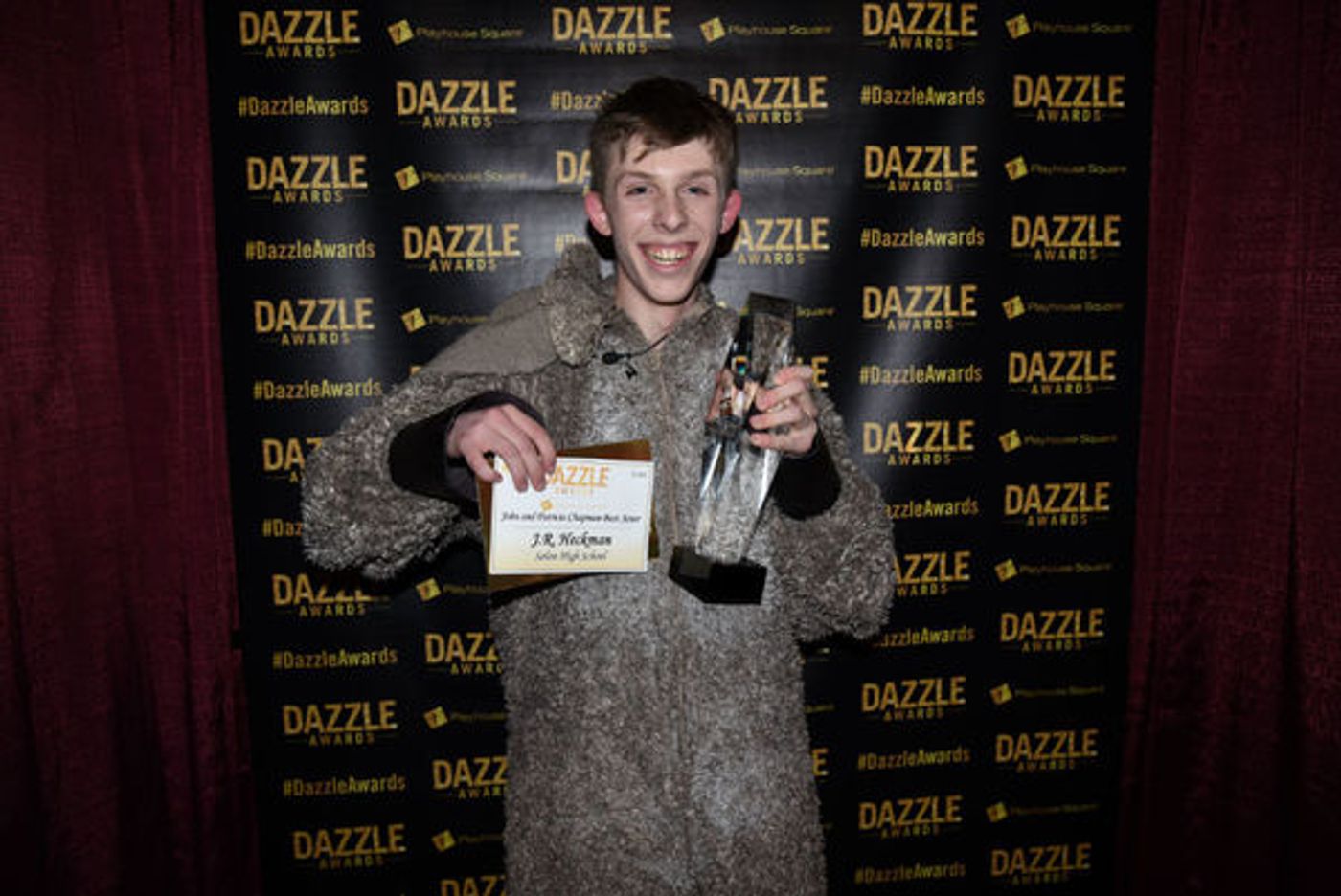 Photo Flash: Playhouse Square Announces Winners of THE DAZZLE AWARDS Photo Flash: Playhouse Square Announces Winners of THE DAZZLE AWARDS Image