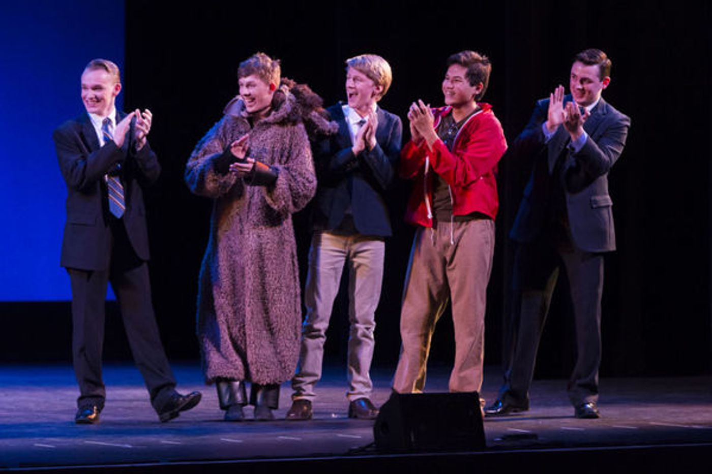 Photo Flash: Playhouse Square Announces Winners of THE DAZZLE AWARDS Photo Flash: Playhouse Square Announces Winners of THE DAZZLE AWARDS Image