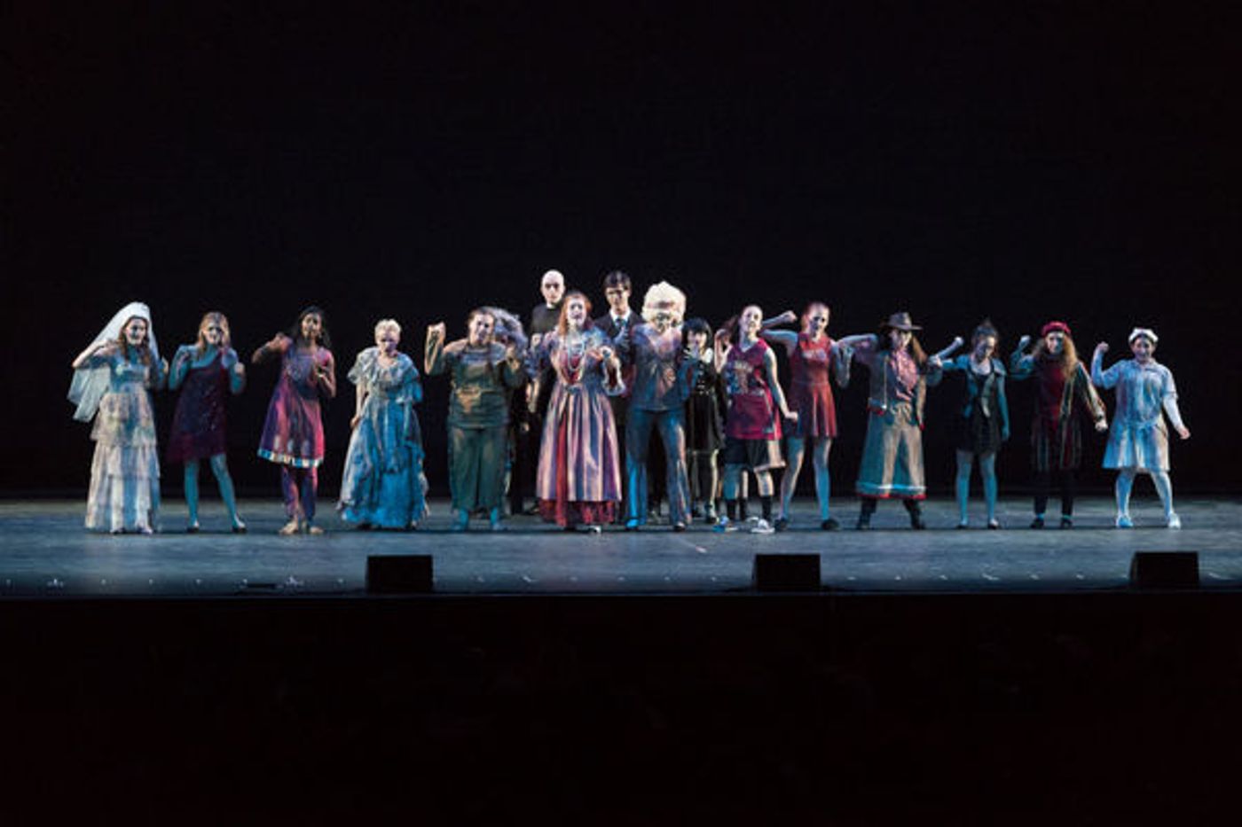 Photo Flash: Playhouse Square Announces Winners of THE DAZZLE AWARDS Photo Flash: Playhouse Square Announces Winners of THE DAZZLE AWARDS Image