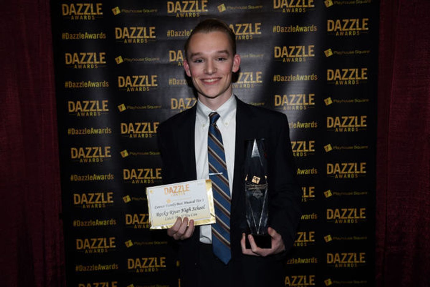 Photo Flash: Playhouse Square Announces Winners of THE DAZZLE AWARDS Photo Flash: Playhouse Square Announces Winners of THE DAZZLE AWARDS Image