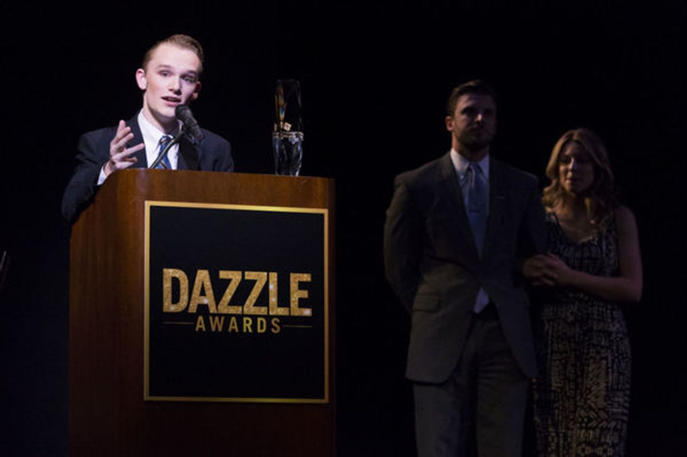 Photo Flash: Playhouse Square Announces Winners of THE DAZZLE AWARDS Photo Flash: Playhouse Square Announces Winners of THE DAZZLE AWARDS Image
