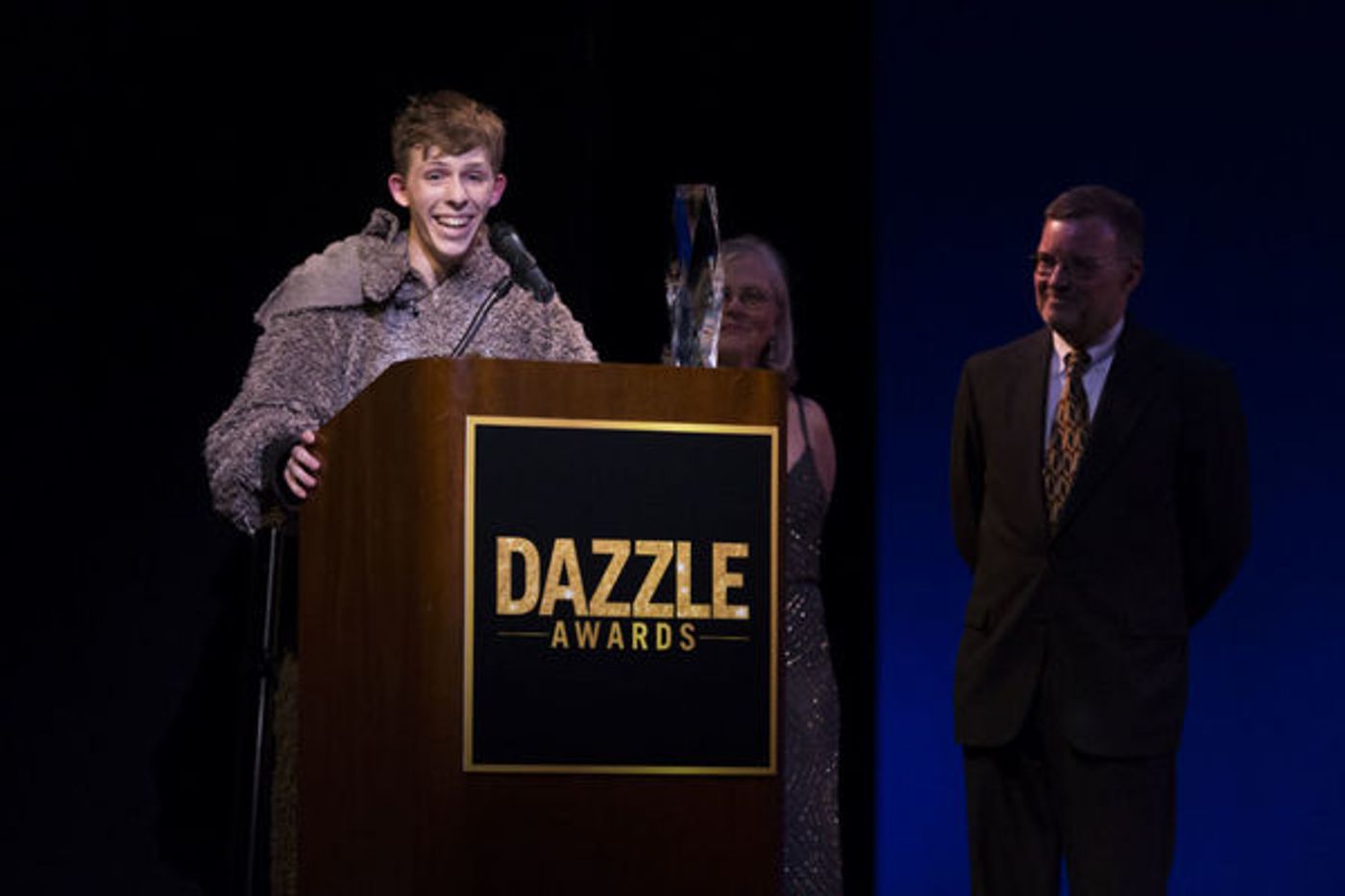 Photo Flash: Playhouse Square Announces Winners of THE DAZZLE AWARDS Photo Flash: Playhouse Square Announces Winners of THE DAZZLE AWARDS Image