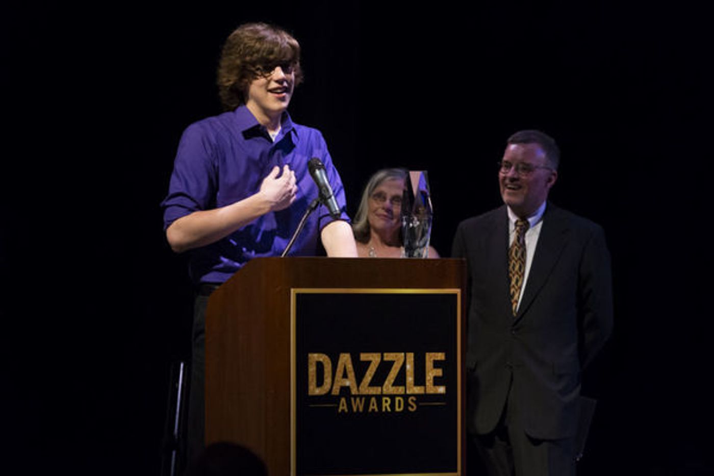 Photo Flash: Playhouse Square Announces Winners of THE DAZZLE AWARDS Photo Flash: Playhouse Square Announces Winners of THE DAZZLE AWARDS Image