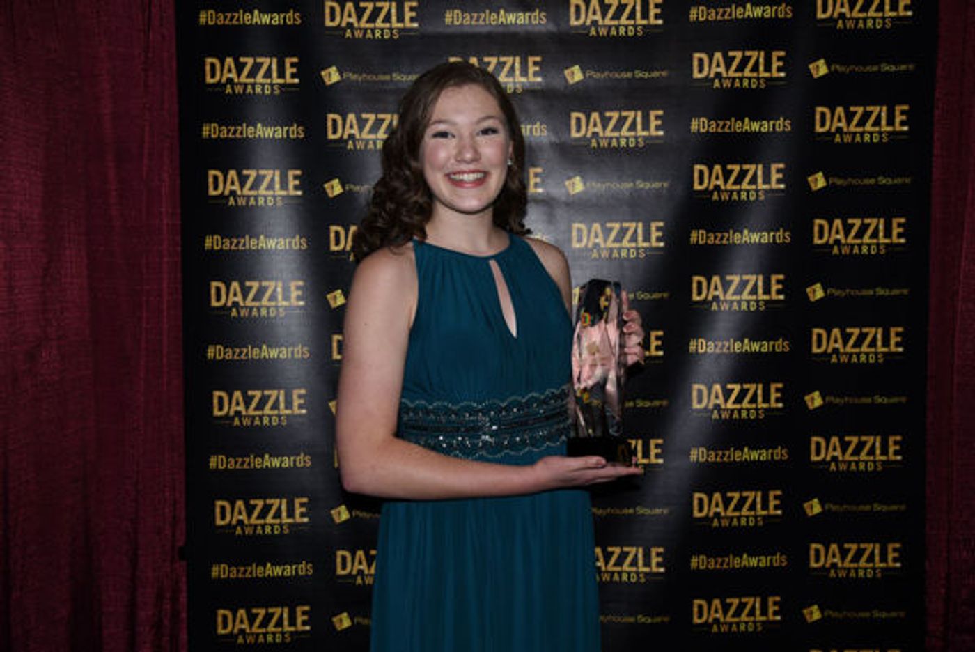 Photo Flash: Playhouse Square Announces Winners of THE DAZZLE AWARDS Photo Flash: Playhouse Square Announces Winners of THE DAZZLE AWARDS Image