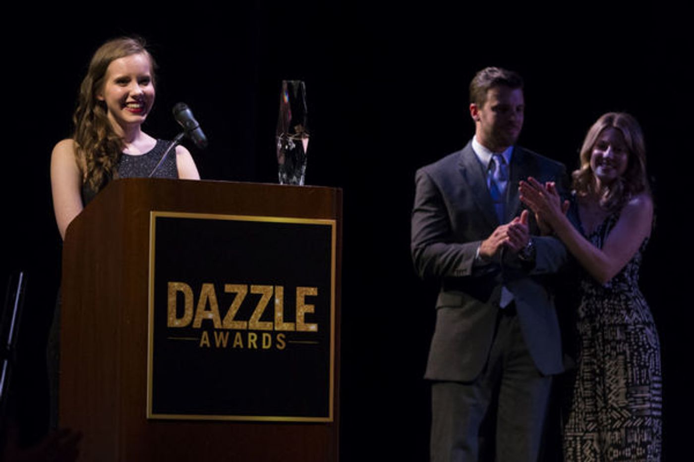 Photo Flash: Playhouse Square Announces Winners of THE DAZZLE AWARDS Photo Flash: Playhouse Square Announces Winners of THE DAZZLE AWARDS Image