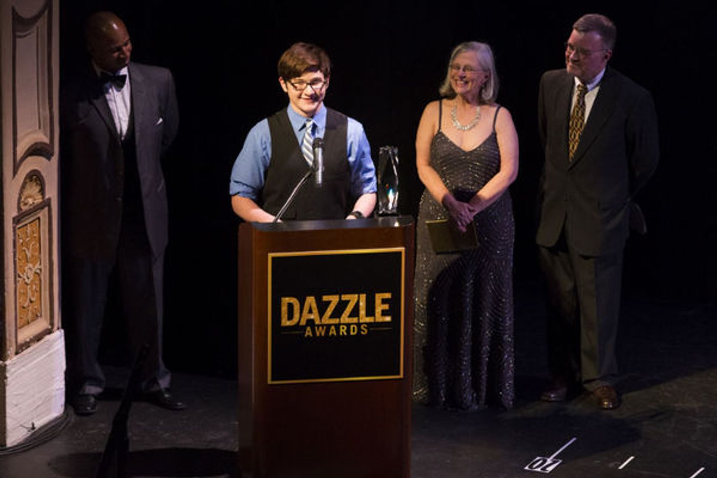 Photo Flash: Playhouse Square Announces Winners of THE DAZZLE AWARDS Photo Flash: Playhouse Square Announces Winners of THE DAZZLE AWARDS Image