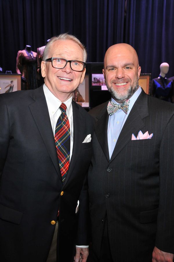 Bob Mackie, Stephen Cabral Photo