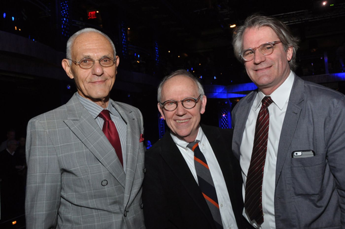 Photo Flash: Inside the 2016 TDF/Irene Sharaff Awards, Honoring Michael Yeargan, Susan Tsu & More  Image