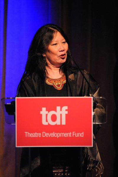 Susan Tsu Photo
