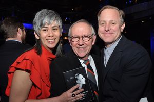 Suttirat Larlarb, Michael Yeargan, Scott Pask Photo