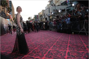 Mia Wasikowska @ BroadwayWorld Mia Wasikowska Photo