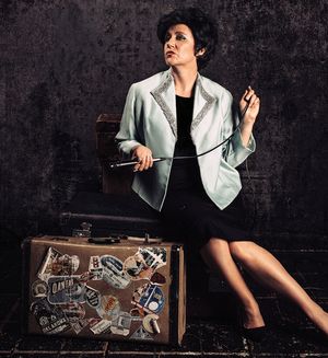 Helen Sheals @ BroadwayWorld Helen Sheals Photo