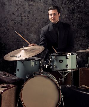 Perry Meadowcroft @ BroadwayWorld Perry Meadowcroft Photo