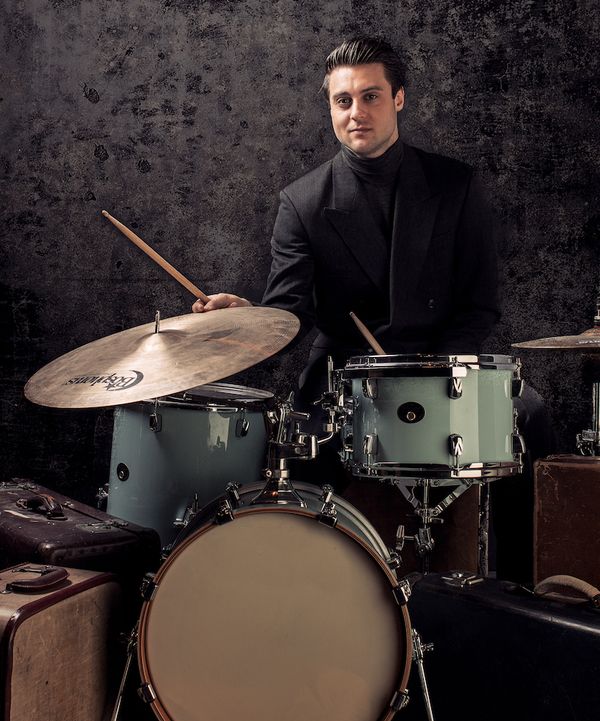 Perry Meadowcroft Photo