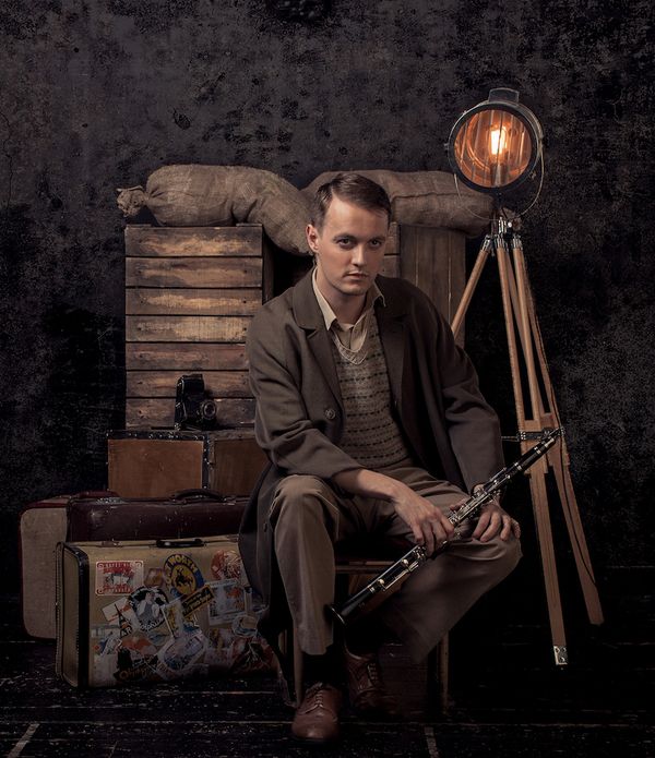 Tom Elliot Reade Photo