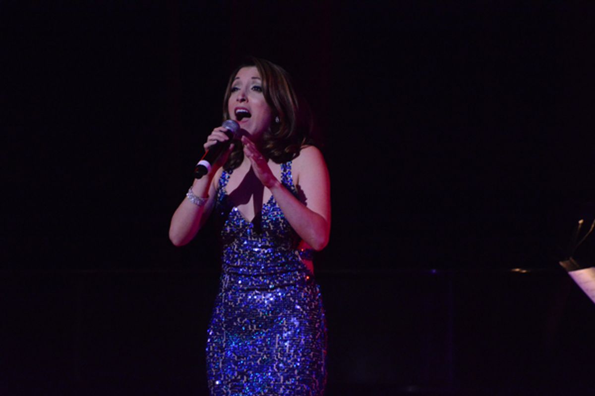 Christina Bianco at 
