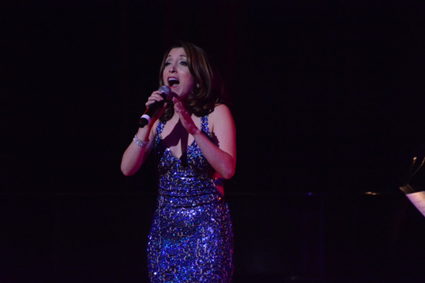 Photo Coverage: Christiane Noll, Christina Bianco & More Sing the Musicals of the 60s at BROADWAY BY THE YEARS  Image