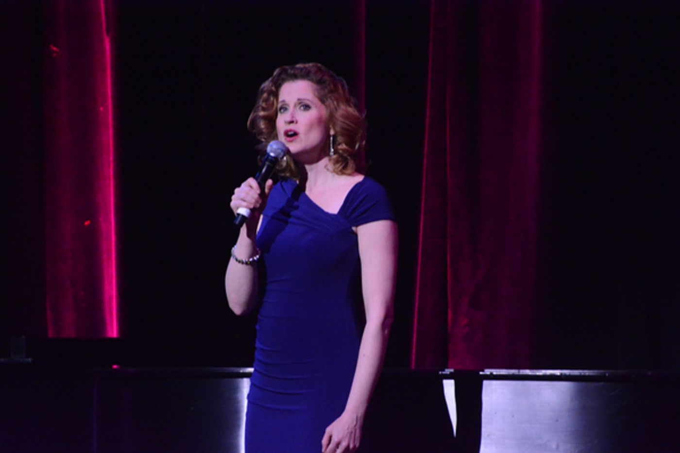 Photo Coverage: Christiane Noll, Christina Bianco & More Sing the Musicals of the 60s at BROADWAY BY THE YEARS  Image