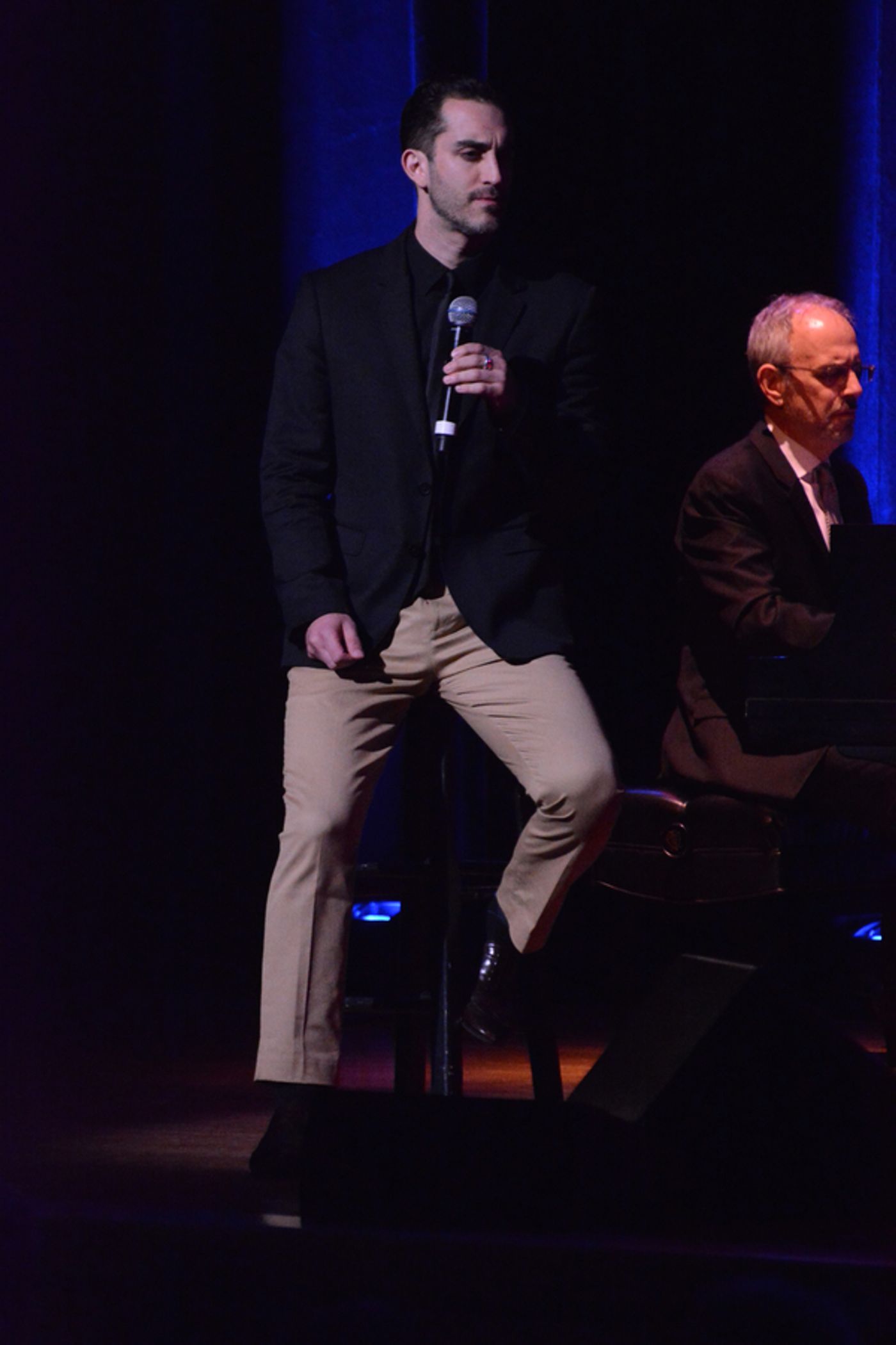 Photo Coverage: Christiane Noll, Christina Bianco & More Sing the Musicals of the 60s at BROADWAY BY THE YEARS  Image