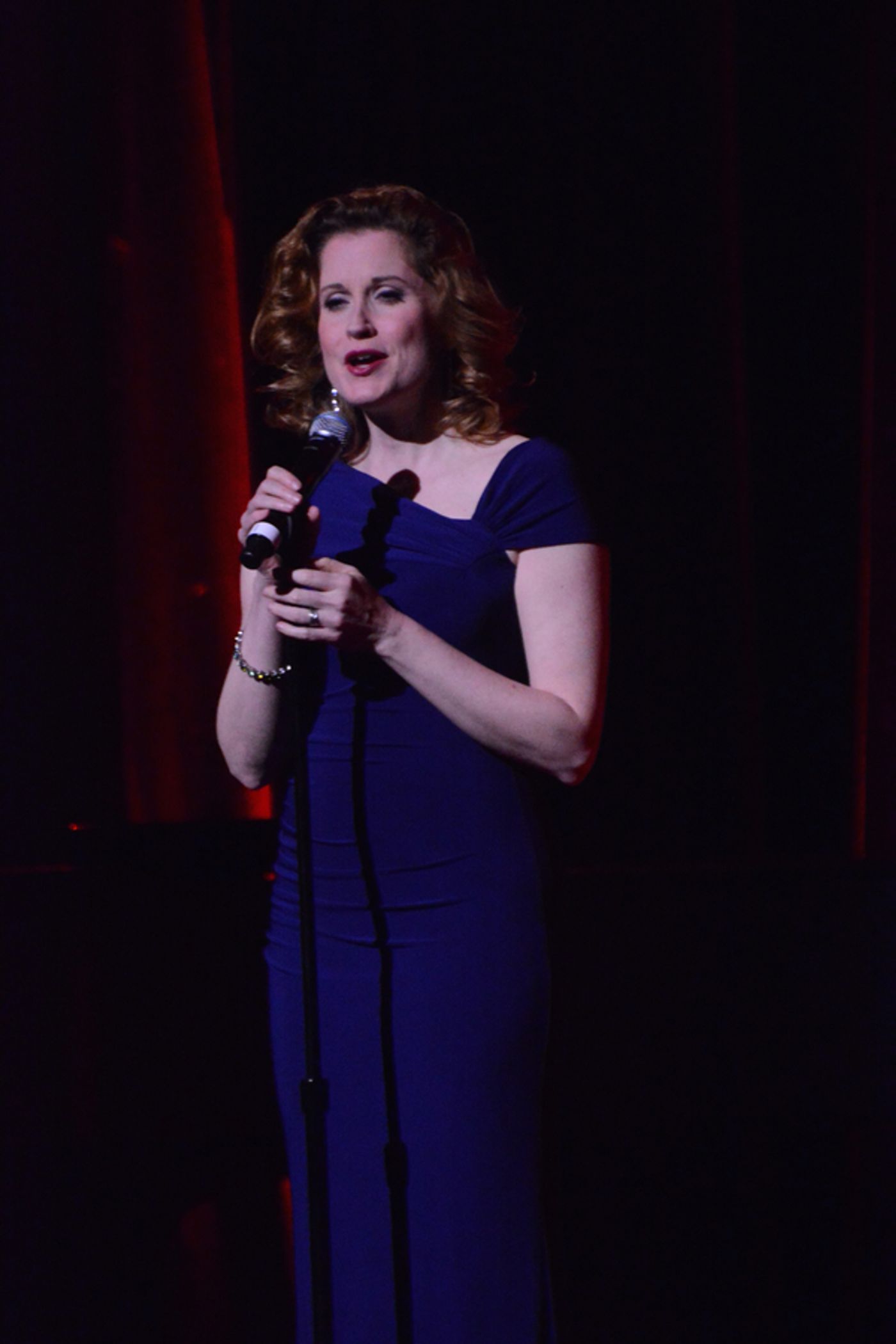 Photo Coverage: Christiane Noll, Christina Bianco & More Sing the Musicals of the 60s at BROADWAY BY THE YEARS  Image