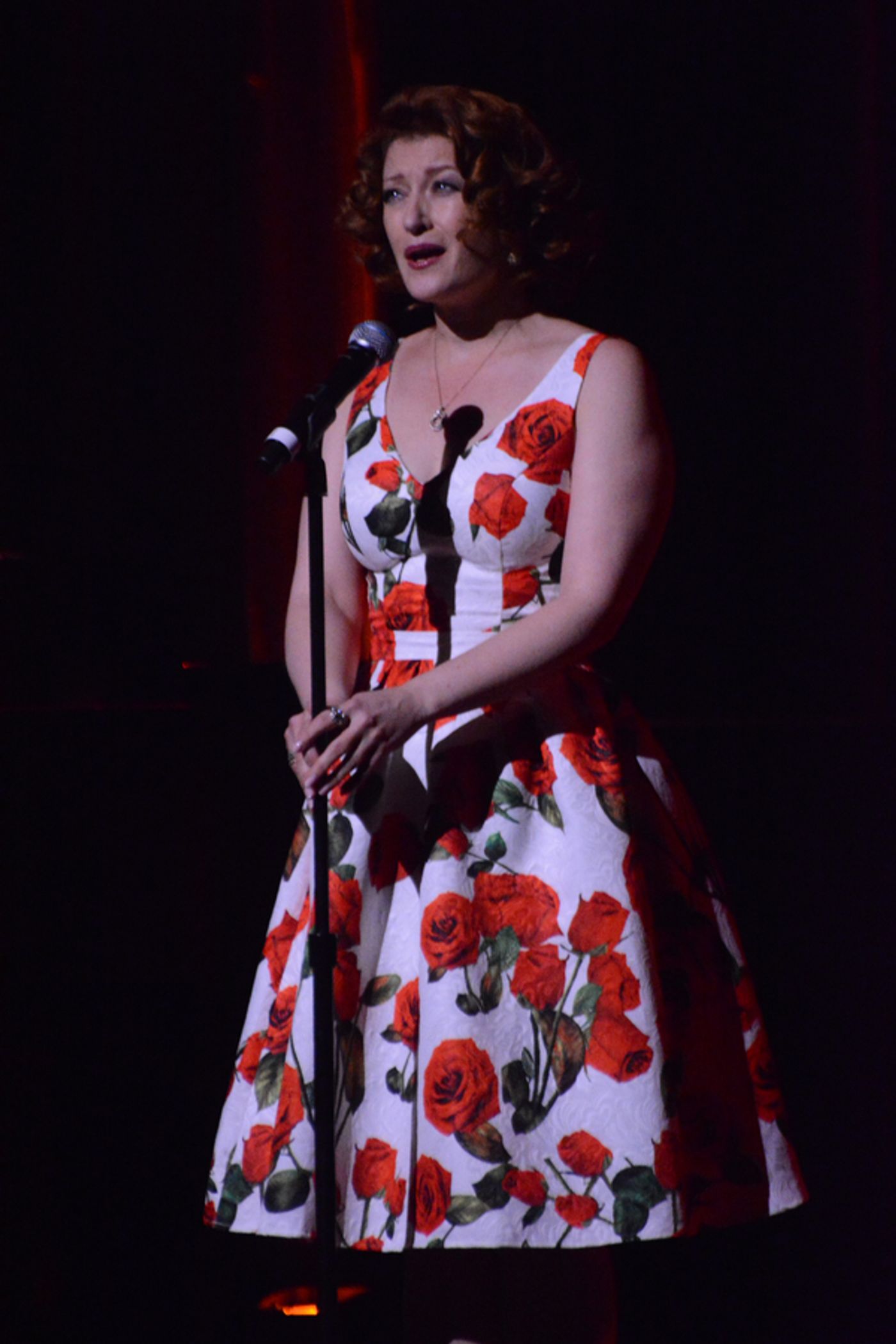 Photo Coverage: Christiane Noll, Christina Bianco & More Sing the Musicals of the 60s at BROADWAY BY THE YEARS  Image