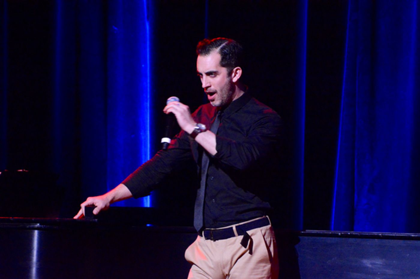 Photo Coverage: Christiane Noll, Christina Bianco & More Sing the Musicals of the 60s at BROADWAY BY THE YEARS  Image