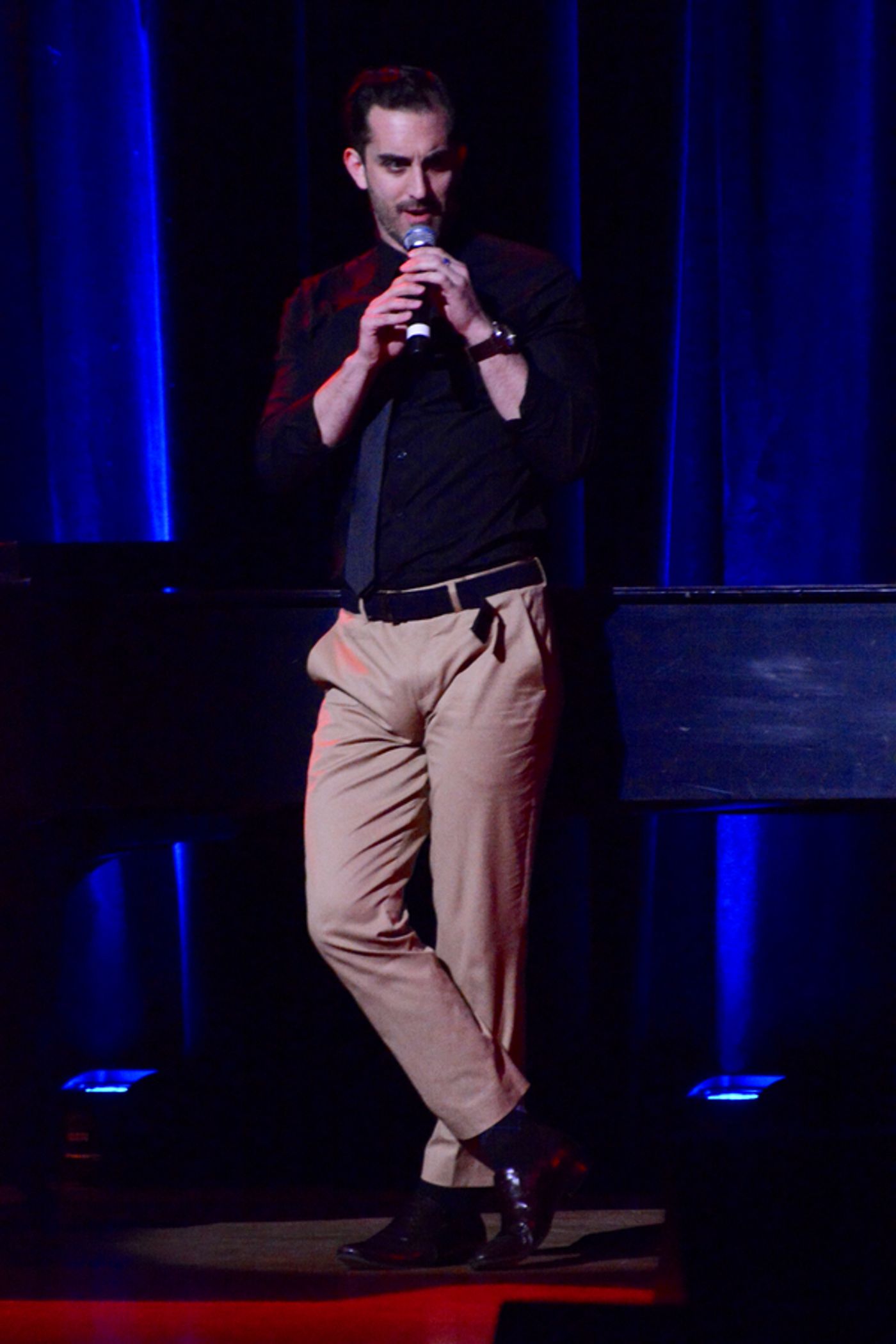 Photo Coverage: Christiane Noll, Christina Bianco & More Sing the Musicals of the 60s at BROADWAY BY THE YEARS  Image