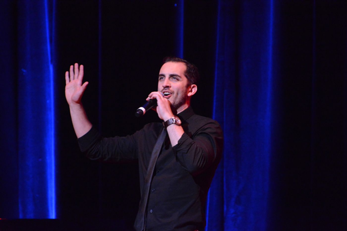 Photo Coverage: Christiane Noll, Christina Bianco & More Sing the Musicals of the 60s at BROADWAY BY THE YEARS  Image