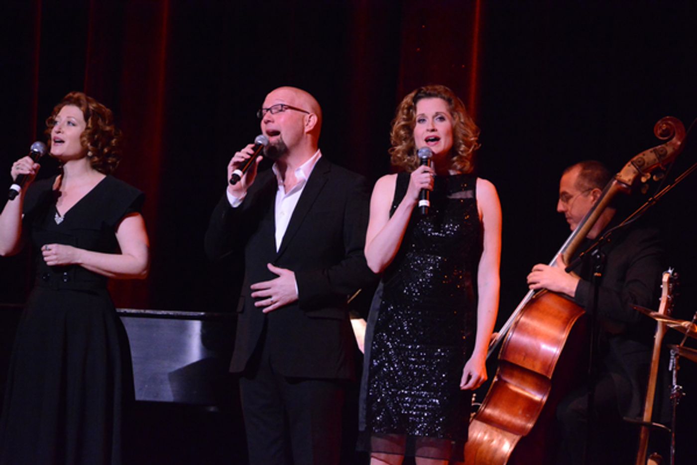 Photo Coverage: Christiane Noll, Christina Bianco & More Sing the Musicals of the 60s at BROADWAY BY THE YEARS  Image