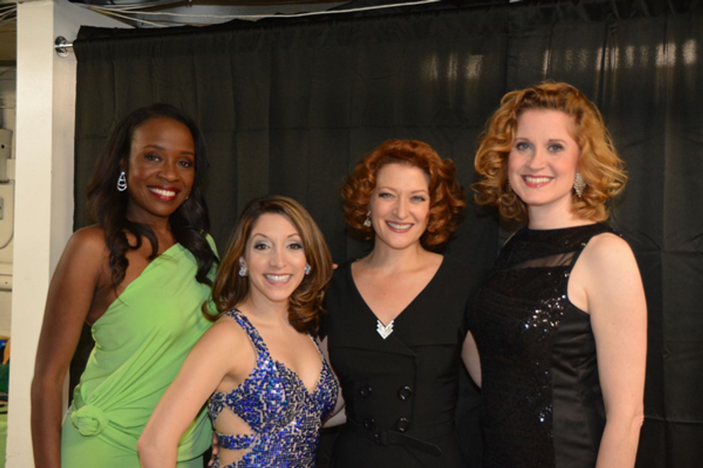 Photo Coverage: Christiane Noll, Christina Bianco & More Sing the Musicals of the 60s at BROADWAY BY THE YEARS  Image