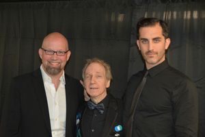 Scott Coulter, Scott Siegel and Cooper Grodin Photo