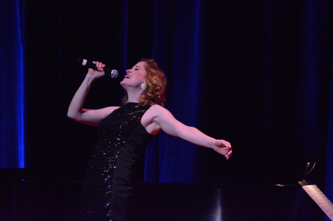 Photo Coverage: Christiane Noll, Christina Bianco & More Sing the Musicals of the 60s at BROADWAY BY THE YEARS  Image