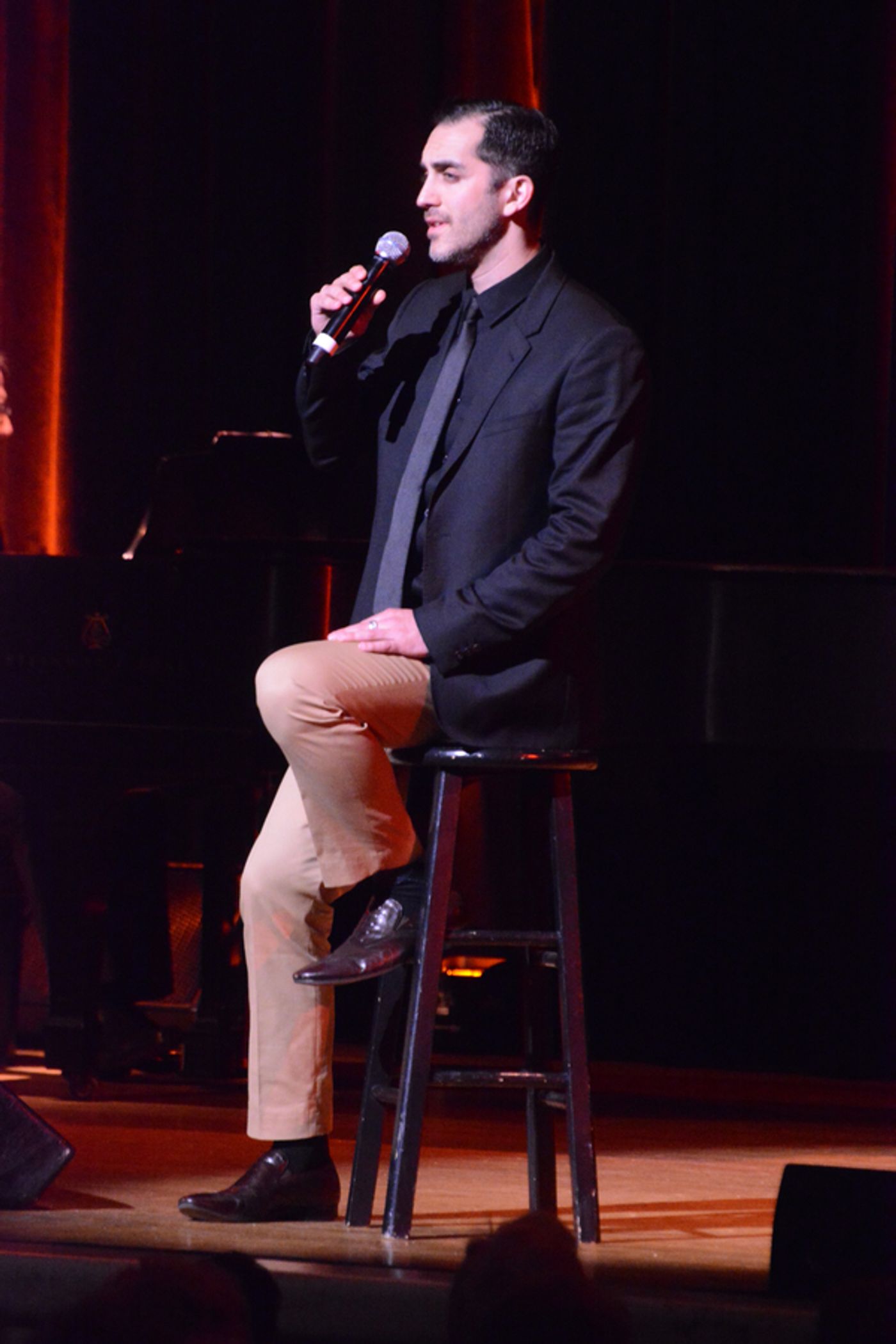 Photo Coverage: Christiane Noll, Christina Bianco & More Sing the Musicals of the 60s at BROADWAY BY THE YEARS  Image