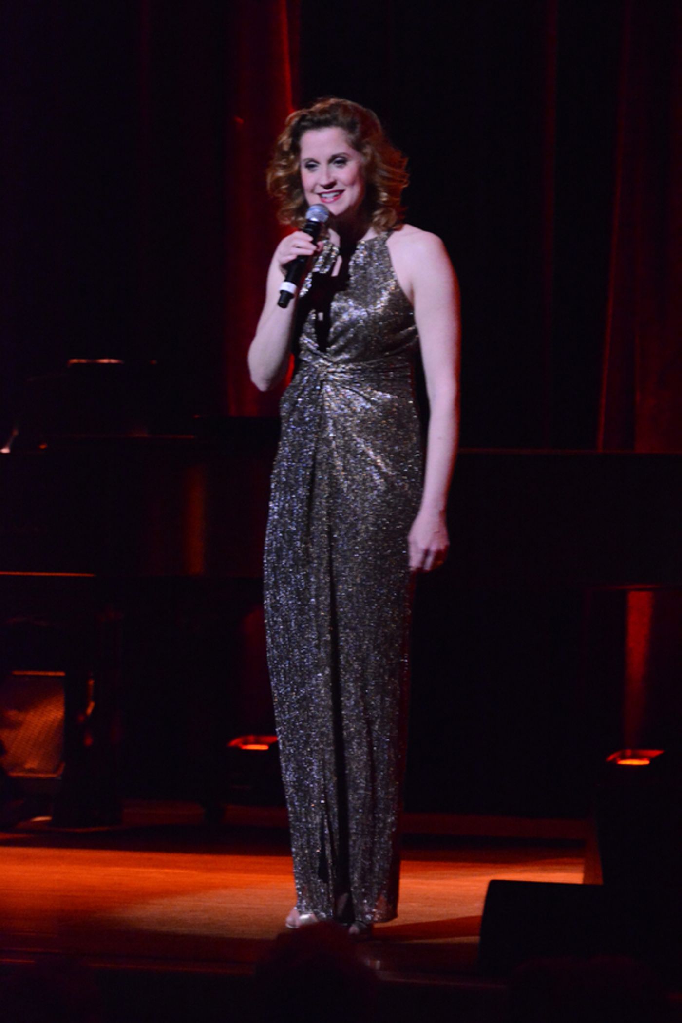 Photo Coverage: Christiane Noll, Christina Bianco & More Sing the Musicals of the 60s at BROADWAY BY THE YEARS  Image