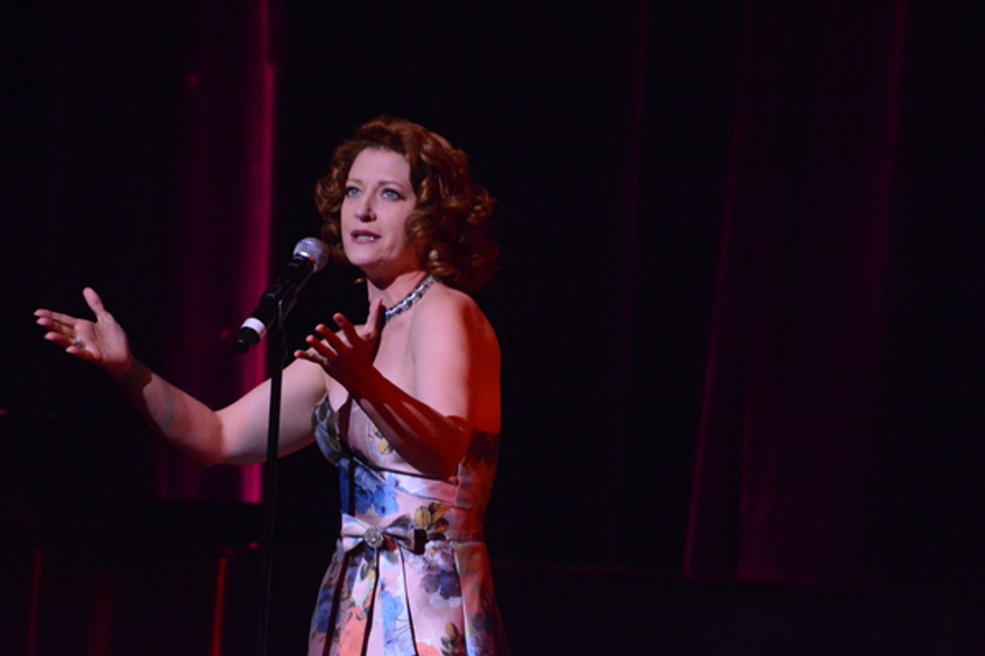 Photo Coverage: Christiane Noll, Christina Bianco & More Sing the Musicals of the 60s at BROADWAY BY THE YEARS  Image