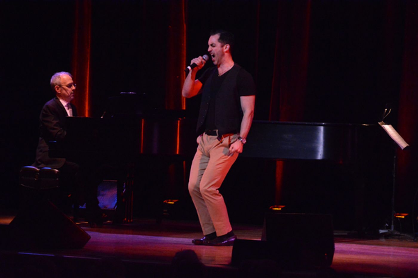 Photo Coverage: Christiane Noll, Christina Bianco & More Sing the Musicals of the 60s at BROADWAY BY THE YEARS  Image