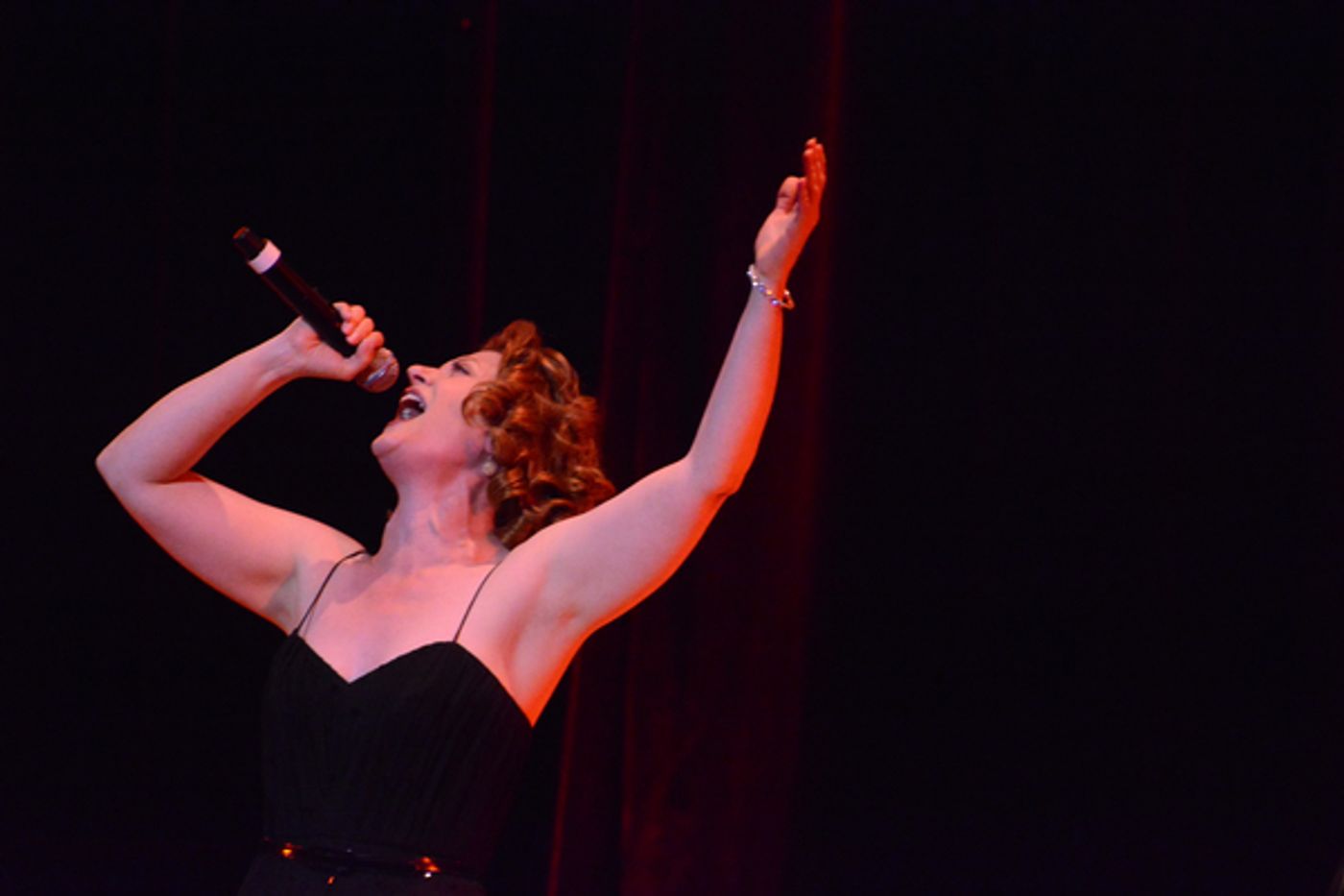 Photo Coverage: Christiane Noll, Christina Bianco & More Sing the Musicals of the 60s at BROADWAY BY THE YEARS  Image