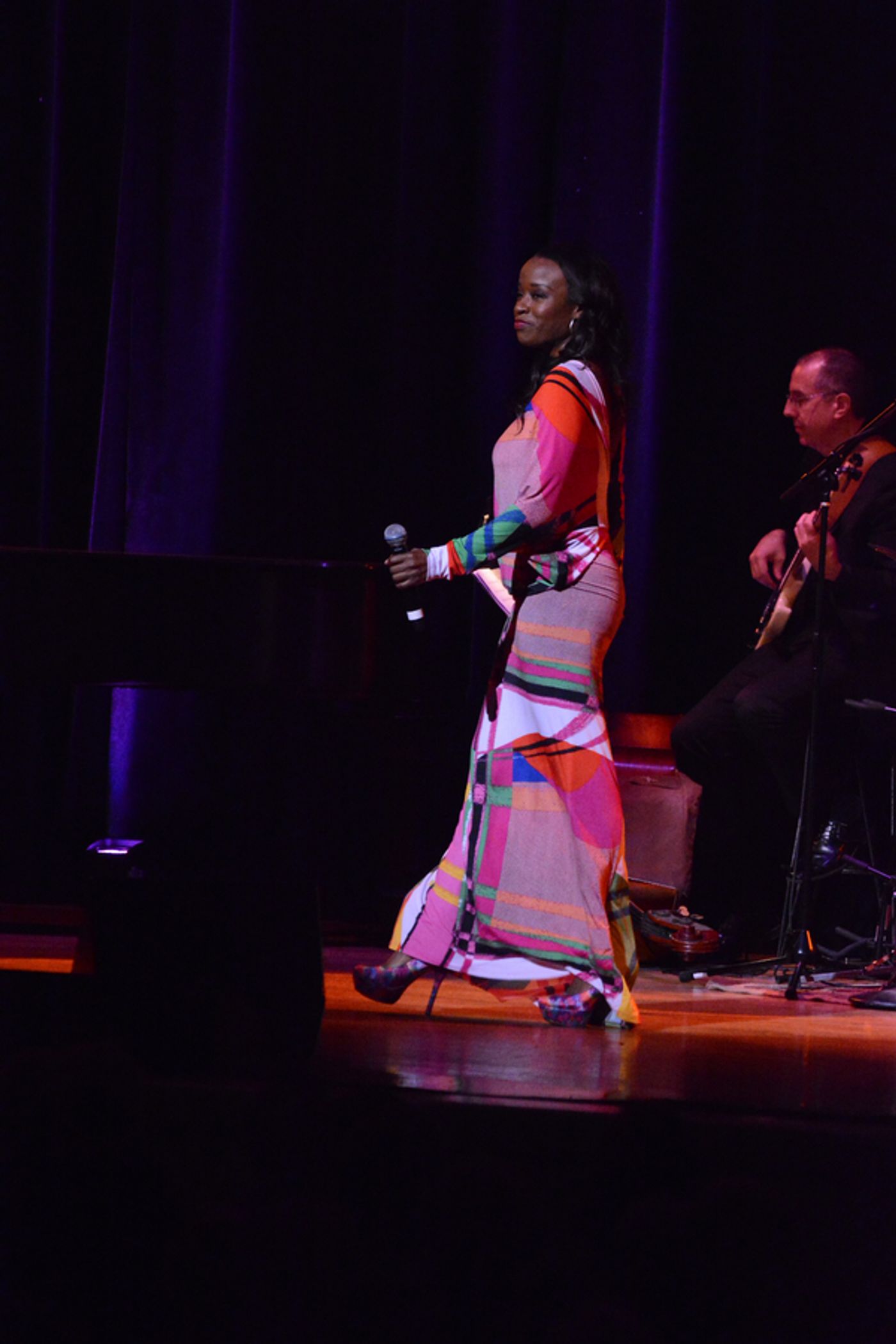 Photo Coverage: Christiane Noll, Christina Bianco & More Sing the Musicals of the 60s at BROADWAY BY THE YEARS  Image
