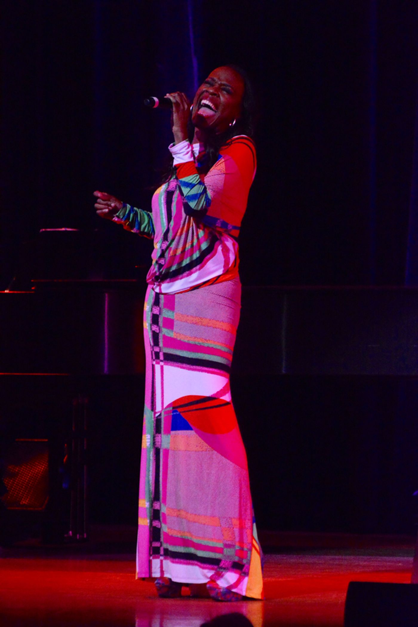 Photo Coverage: Christiane Noll, Christina Bianco & More Sing the Musicals of the 60s at BROADWAY BY THE YEARS  Image