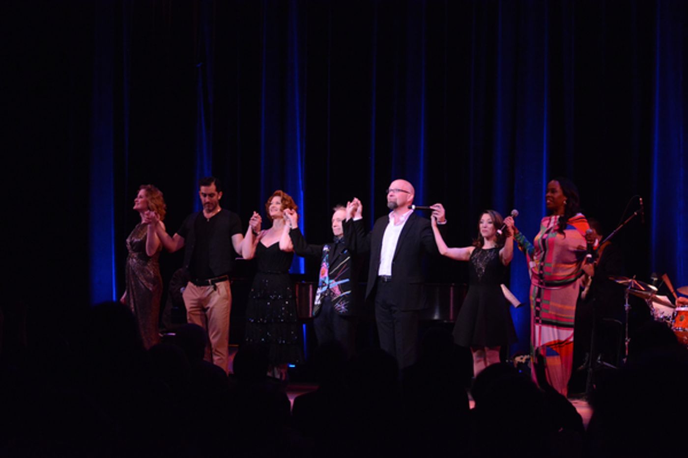 Photo Coverage: Christiane Noll, Christina Bianco & More Sing the Musicals of the 60s at BROADWAY BY THE YEARS  Image