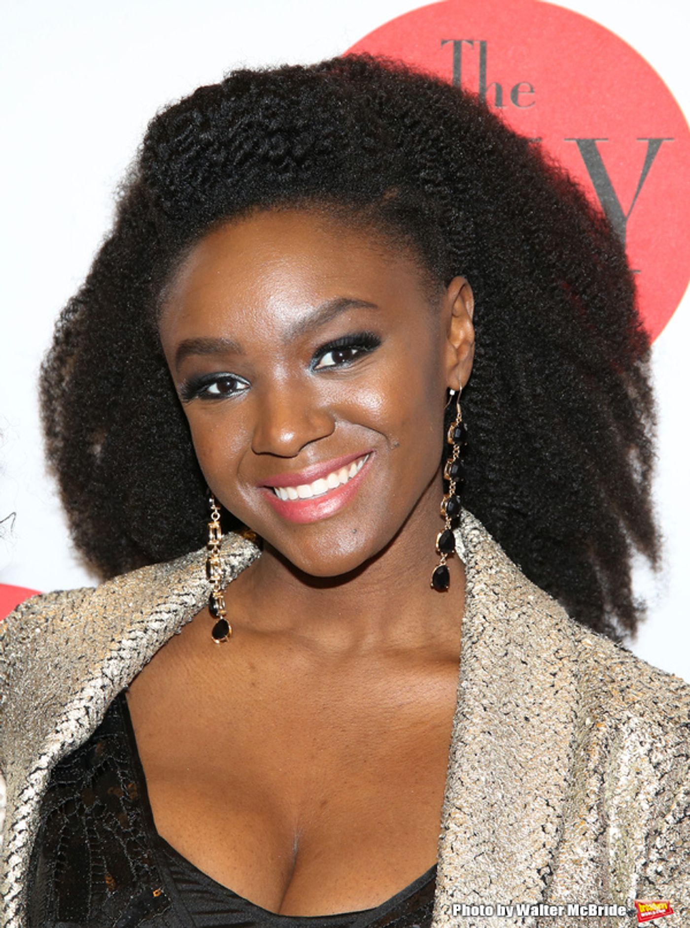 Photo Coverage: Ladies Rule on the Red Carpet for the 7th Annual Lilly Awards!  Image