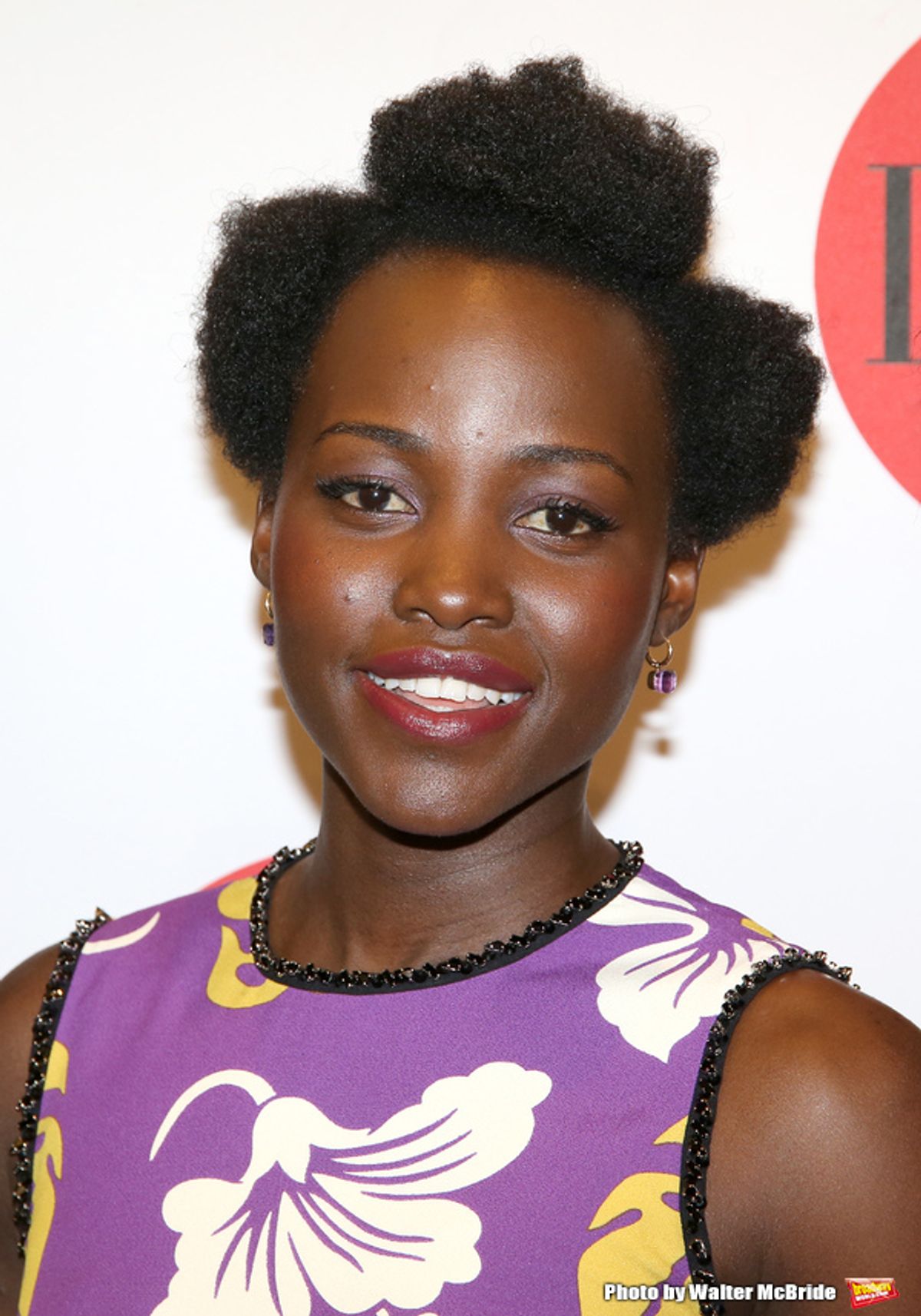 Lupita Nyong'o  at 