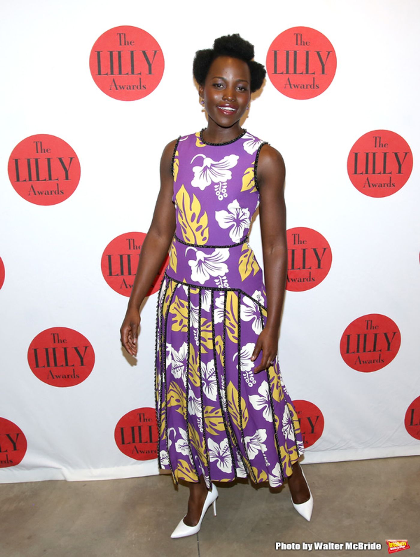 Photo Coverage: Ladies Rule on the Red Carpet for the 7th Annual Lilly Awards!  Image