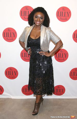 Saycon Sengbloh @ BroadwayWorld Saycon Sengbloh Photo