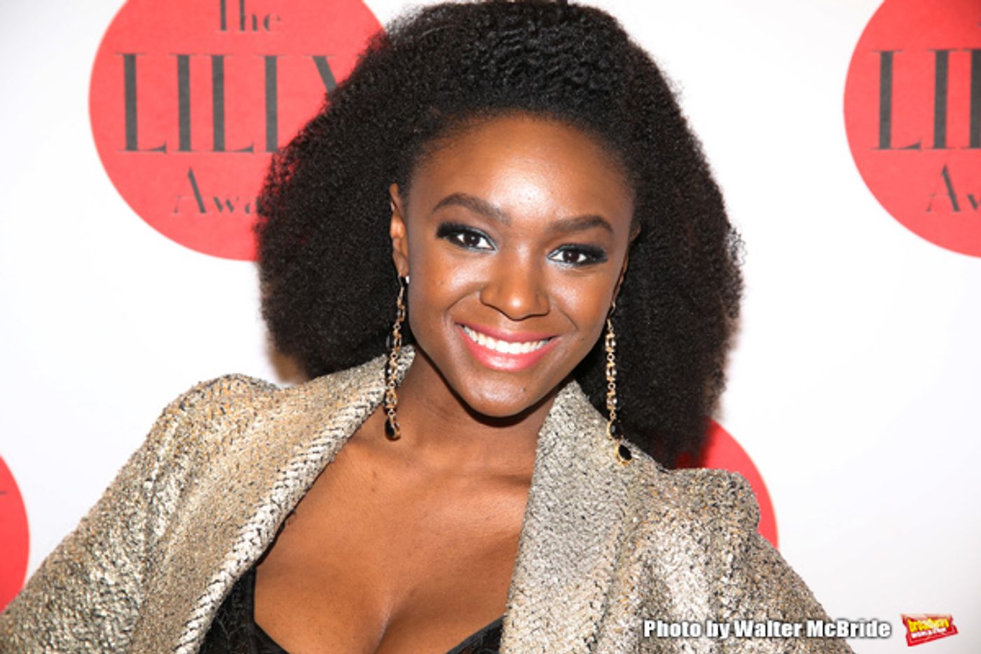 Photo Coverage: Ladies Rule on the Red Carpet for the 7th Annual Lilly Awards!  Image