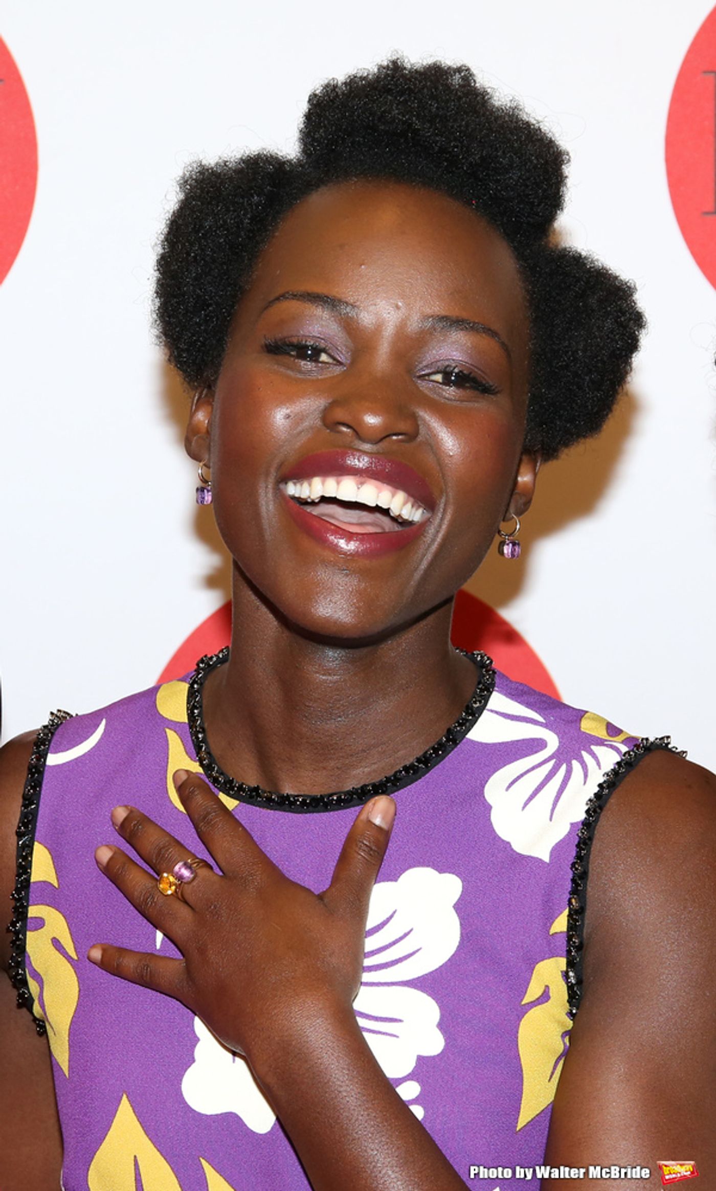 Photo Coverage: Ladies Rule on the Red Carpet for the 7th Annual Lilly Awards!  Image