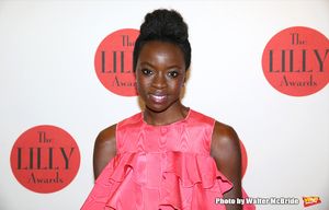 Danai Gurira @ BroadwayWorld Danai Gurira Photo