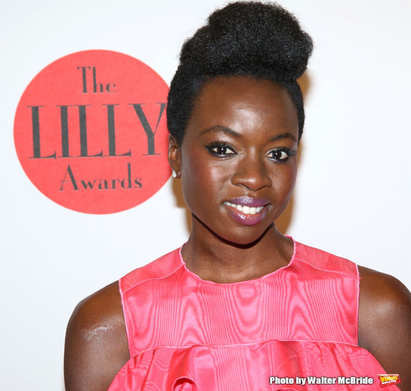 Photo Coverage: Ladies Rule on the Red Carpet for the 7th Annual Lilly Awards!  Image